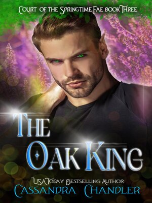 cover image of The Oak King